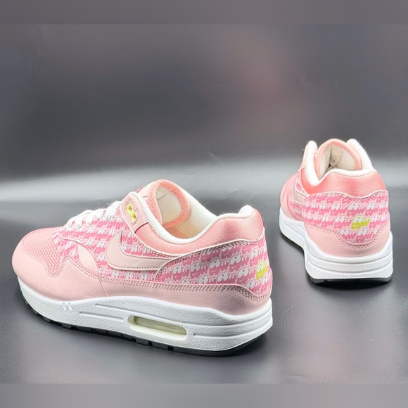 Nike Other - Nike Air Max 1 Premium 'Strawberry Lemonade'